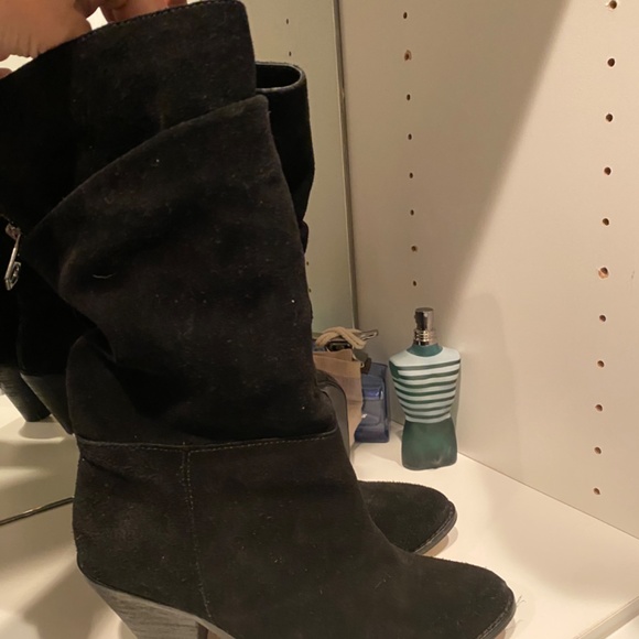 Mid calf boots - Picture 4 of 4